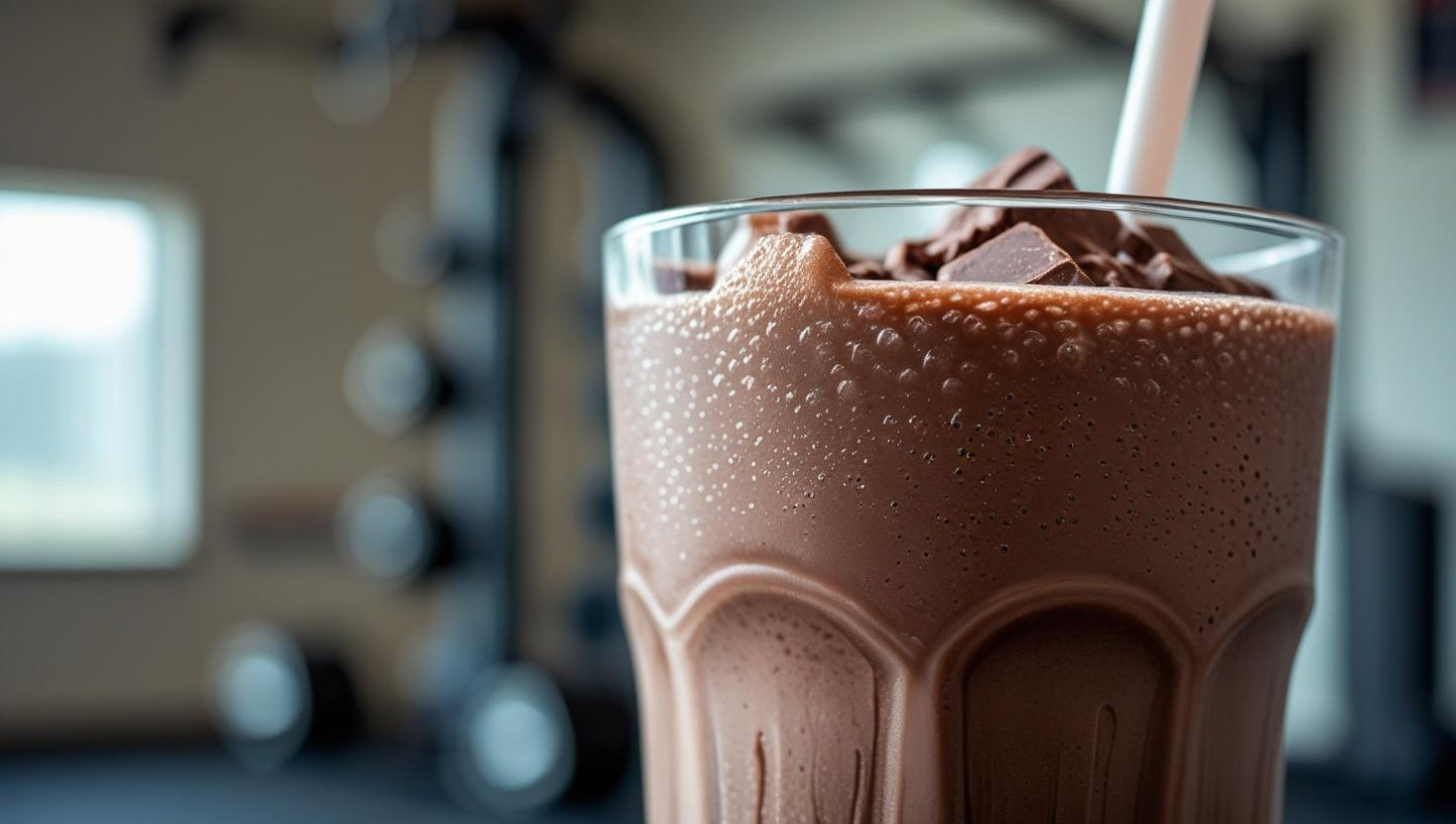 Premium Whey Protein Schokolade - 1.000g - Defined Body Essentials