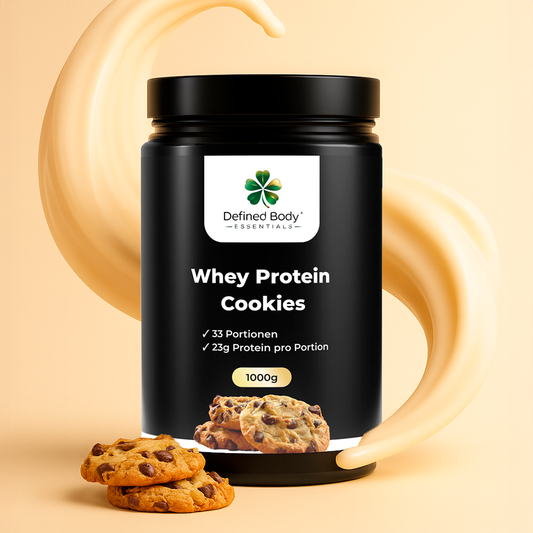 Premium Whey Protein Cookies - 1.000g