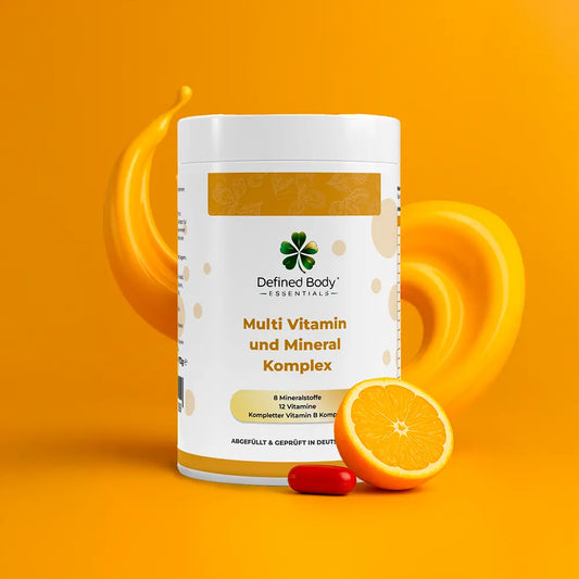 Everyday Blend – 120 Units - Defined Body Essentials