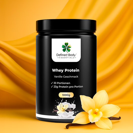 Premium Whey Protein Vanille - 1.000g