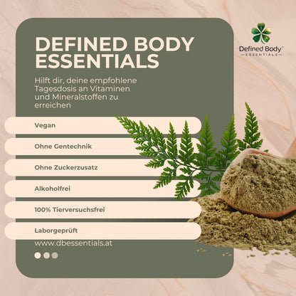 Kreatin Gummies - 90 Stk. - Defined Body Essentials
