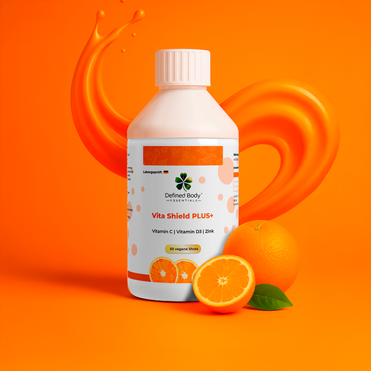 Vita Shield PLUS+ Shots - Fresh Orange - 500ml