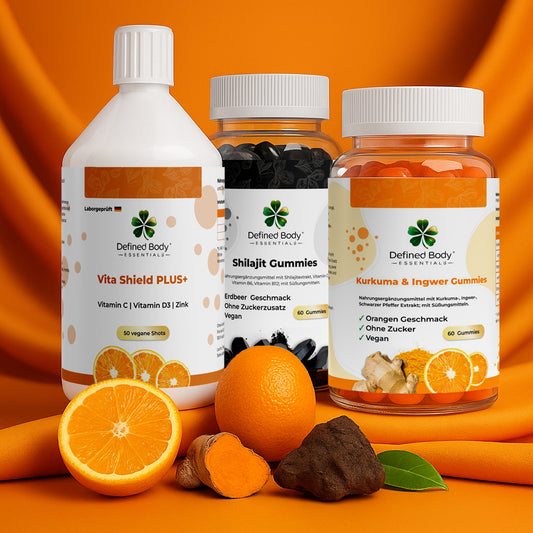 Immunsystem - Daily Defense Pack